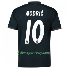 Koszulka Real Madryt Modric 10 Wyjazdowe Koszulki Piłkarskie 2018-2019 Krótki Rękaw
